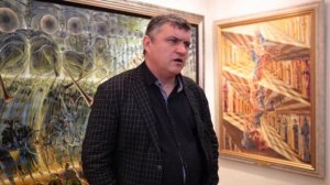 Жохов о своем творчестве