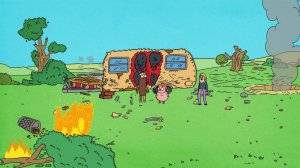 Путь бородача. 1 серия. «Китайский Праздник Душ»