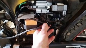 Новый АКБ AGM для АЛЬФА ТУРИСТ 110