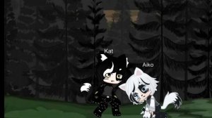 Горелый и ячмень( подруга делала)