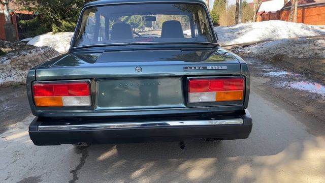 ВАЗ (LADA) 2107 смотреть онлайн