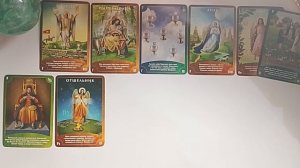 Как пройдет неделя? 🍀💌🔥