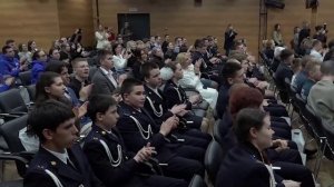 В Донецке прошла премьера сериала "Центурия"