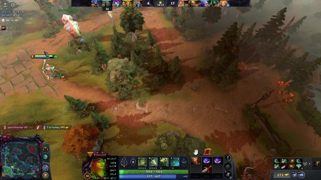 Dota 2 - Turbo