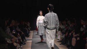 Показ женской коллекции Support surface осень-зима 2026-2027