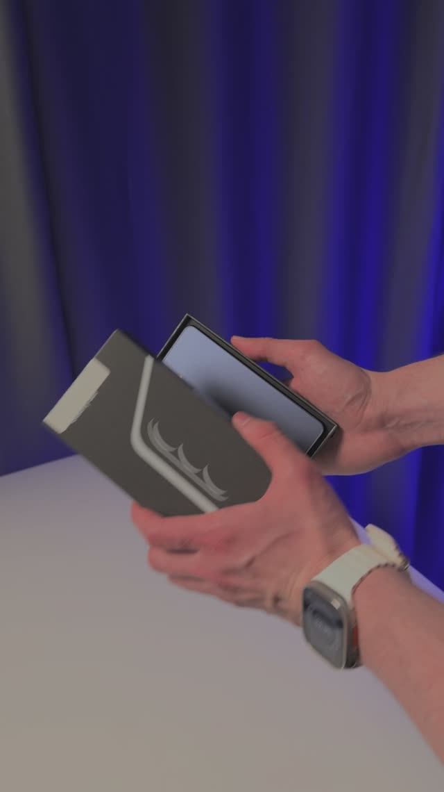 РАСПАКОВКА Samsung Galaxy S26