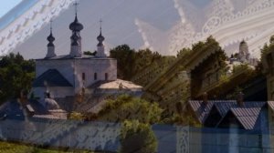 Слава Богу за всё... Лариса Мерзлякова