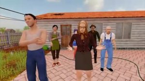 Тимоха убил Андрея пирожков