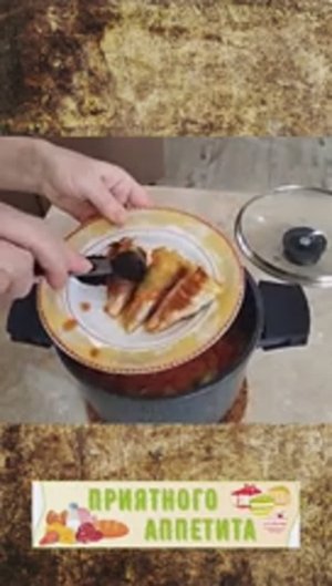 Постные голубцы !!!Ни грамма мяса, но как вкусно!!!