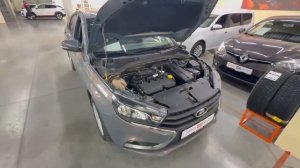 Продается LADA Vesta 2021 /Авто с пробегом