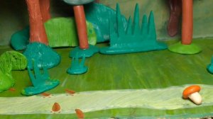 "Ёжик в поисках друга"