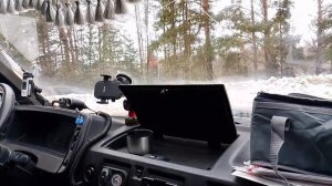 недельку поработал на ГАЗели