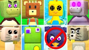 Super Bear Adventure - Прохождение игры Turtle King