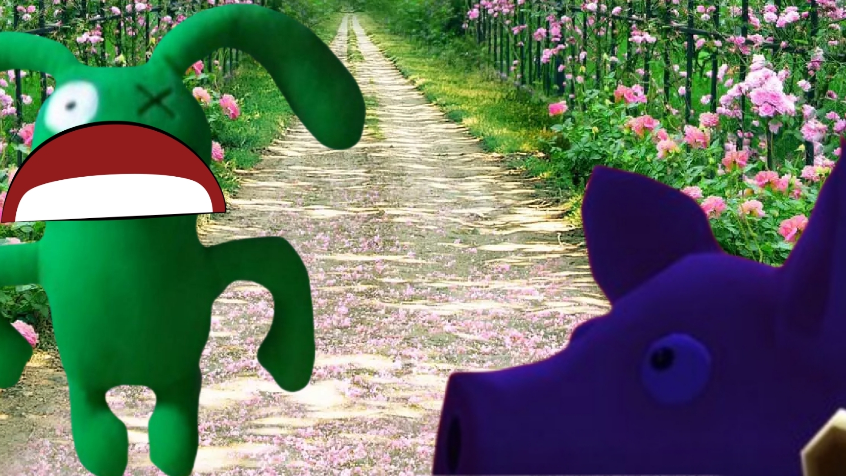 новый садик тонтона четыре вышел!😏🥰 Это очень прикольно !!!! ( Garden Of Ton Ton 4 )