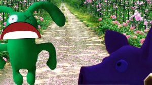 новый садик тонтона четыре вышел!😏🥰 Это очень прикольно !!!! ( Garden of ton ton 4 )