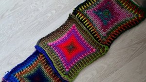 продвижения по пледу "ХОЛИ"