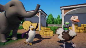 Щенячий патруль. Щенячий патруль мир. Часть 25