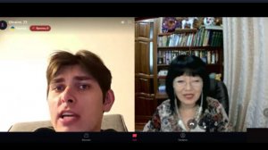 Посоветовал читать книжки, дал задание и красиво ушёл.