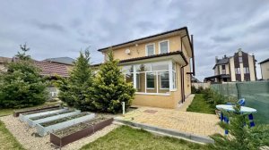 Дом на 8 сотках в Немецкой деревне!!