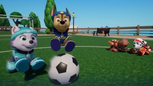 Щенячий патруль. Щенячий патруль мир. Часть 23