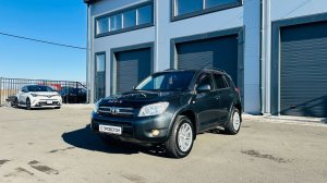 Toyota RAV4, 2008 год