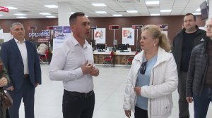 Рабочая поездка главы: Светлана Маслова осмотрела соцобъекты  Анапского сельского округа