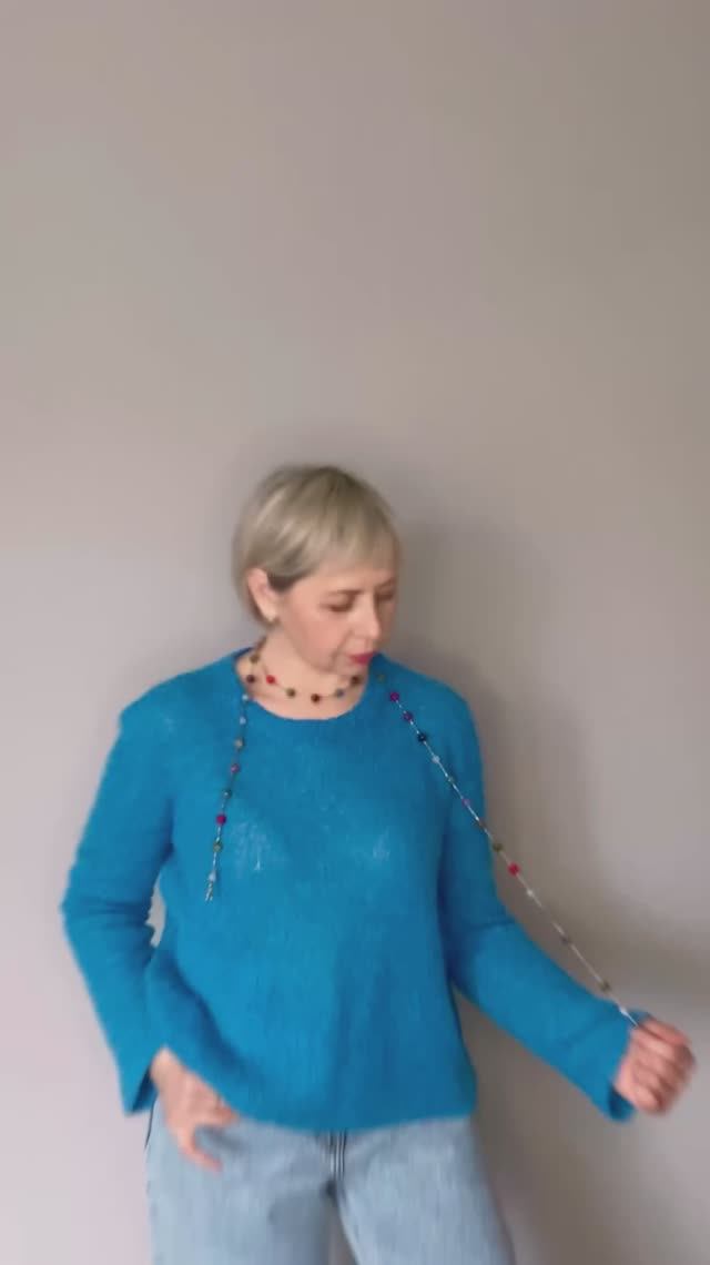 Альпаковый «ГОСТовский» с длинным рукавом .