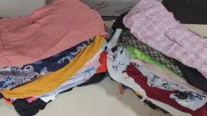 Лот 2418 Микс XL Женский Германия ЭКСТРА 1070р_кг 25,6кг 113ед