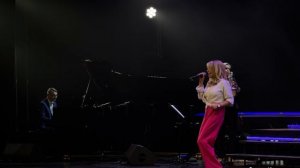 Александра Шерлинг — живое концертное выступление