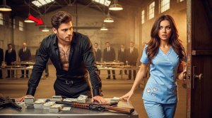 Она зашла не в тот склад, и Король Мафии поднял взгляд «Идеальный момент, мой милый ангел