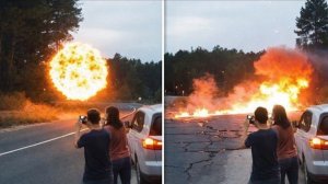 70 странных явлений, которые происходят сейчас по всему миру.