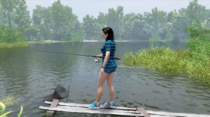 Professional Fishing 2! Новая игра про рыбалку! Это хит!