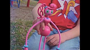 Реклама,Poppy playtime 2,игрушка,Мама длинные ноги.