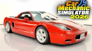 Car Mechanic Simulator 2026 - Single Player Demo Посмотри поглядим