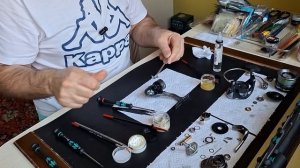 Daiwa 20 Exceler LT 3000-C. Часть 2.