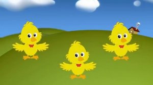 Чип-чип жөжөлөрүм