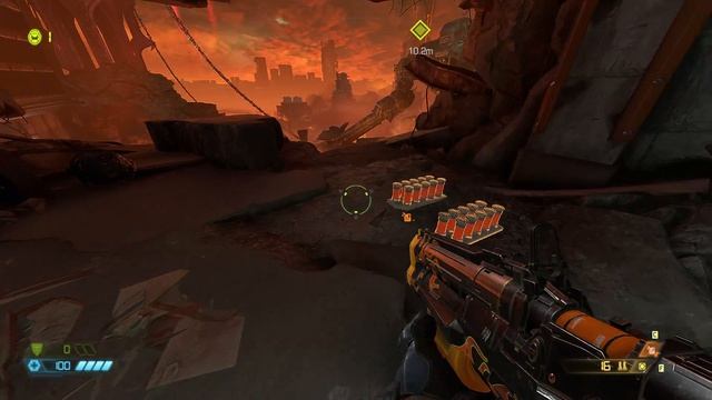 Земля в опасности - Doom eternal часть 1