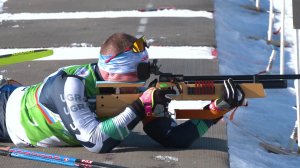 Чемпионат и первенство России по лыжным гонкам и биатлону спортлиц с ПОДА