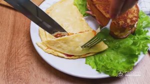 Они такие вкусные, что я готовлю их очень часто❗🔥 НЕ Бутерброды, а ЗОЛОТО❗🔥