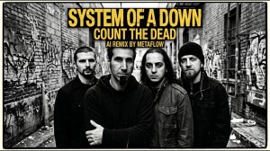 [MIX] System of a Down Inspired Brutal Nu Metal Protest Riot _ AI MIX
