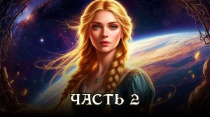 АУДИОКНИГА ★ ЧАСТЬ 2. ДРУГАЯ ВСЕЛЕННАЯ ★ Любовное фэнтези, драконы