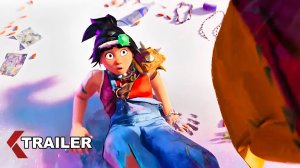 Остров Забвения — Русский трейлер (Дубляж, 2026)