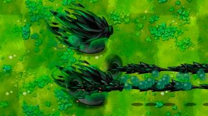 PvZ Fusion 3.6 В Обновлении Появилось Новое Растение: Ядовитый Теневой Опустошитель !