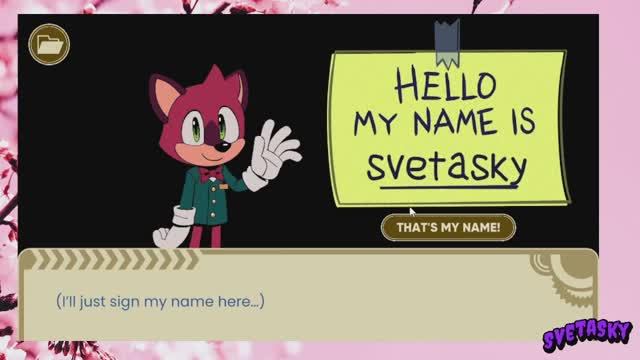 Стрим 28.03.2026_The Murder of Sonic the Hedgehog