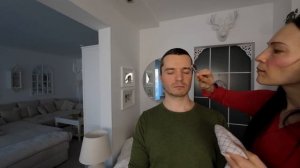 ASMR Hairdresser Roleplay - Haircut, Styling & Tingles