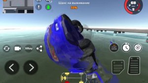 🔵DriveX шанс на выживание.  Выпуск 4🔵