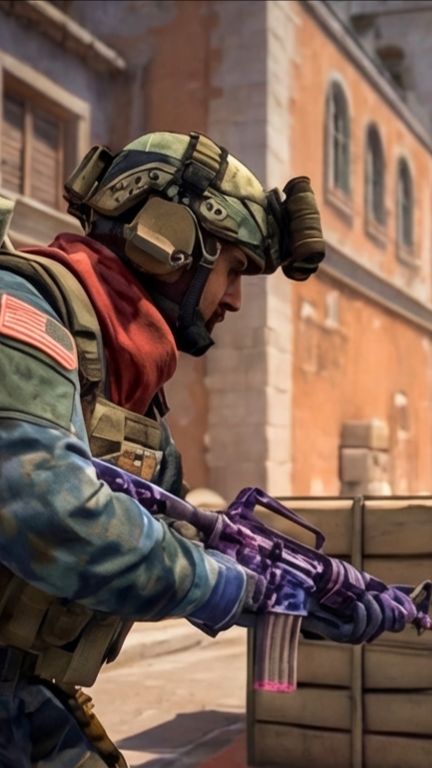 Counter-Strike 2 incredible moments [ 11 ] #Shorts