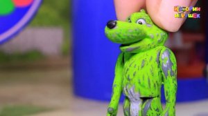 Видео про игрушки Суперспособности за колбасу! Мультики для детей с машинками  2021 смотреть онлайн.