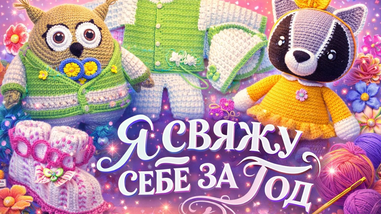 СП Я СВЯЖУ СЕБЕ ЗА ГОД   ОТЧЁТ ЗА МАРТ   УЧАСТНИК № 46