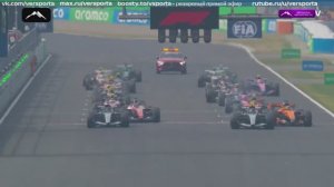 Лучшие моменты гонки в Японии 2026